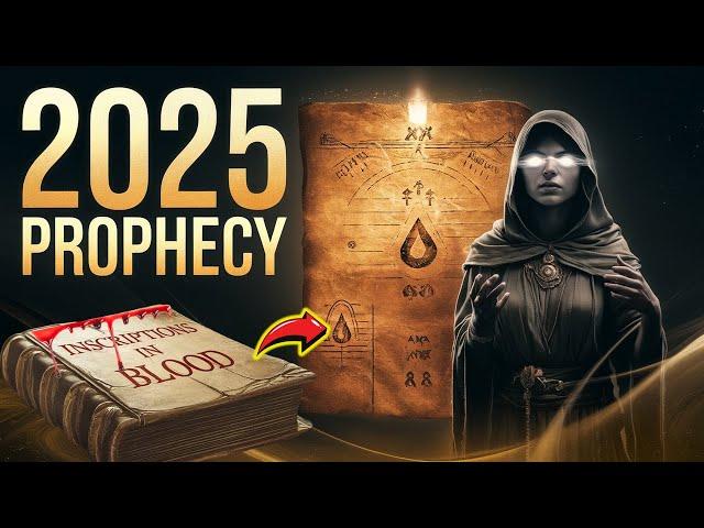 TERRIFYING: Psychic Who Predicted 9/11 Makes a BIZARRE Prediction for 2025!