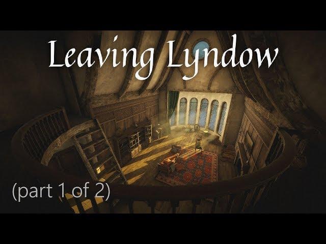 Leaving Lyndow (Part 1 of 2)