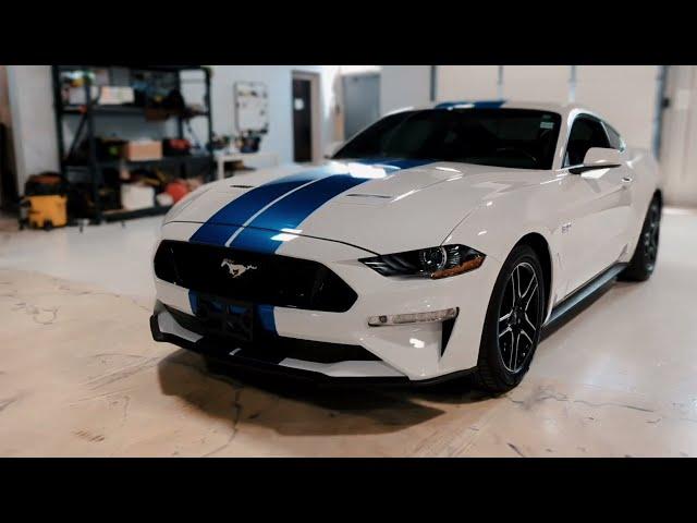 2019 Ford Mustang GT FASTBACK #2169