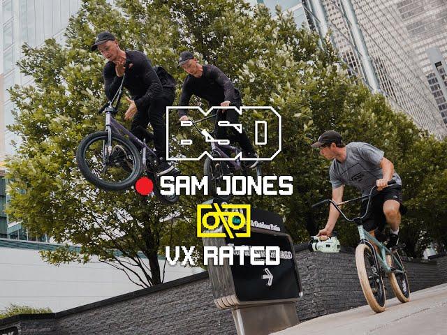 Sam Jones VX Rated - BSD BMX