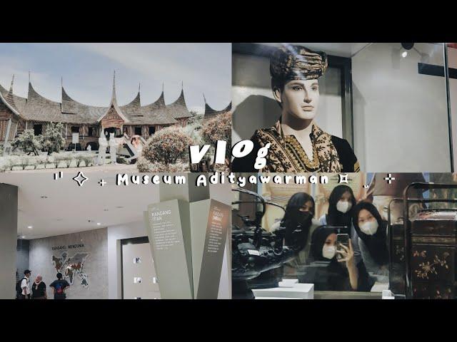 Tugas Vlog Berita // Vlog Museum Adityawarman ️️