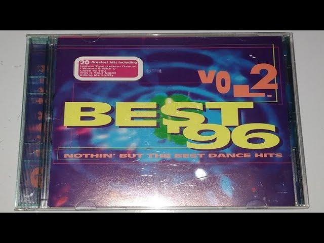 THE BEST 96 VOL2