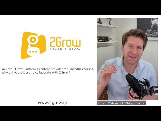 2Grow - Tricycle Q&A