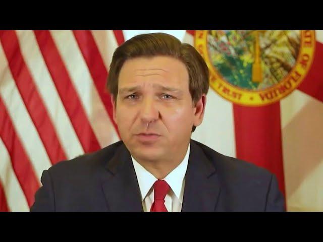 Gov. DeSantis shares COVID-19 vaccine distribution plan after CDC recommendations