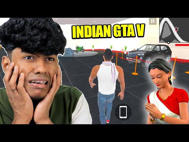 I FOUND NEW INDIAN GTA V MOBILE GAME | #PlayGalaxy
