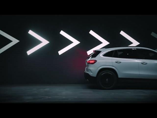 Dynamic all the way | The New GLA.