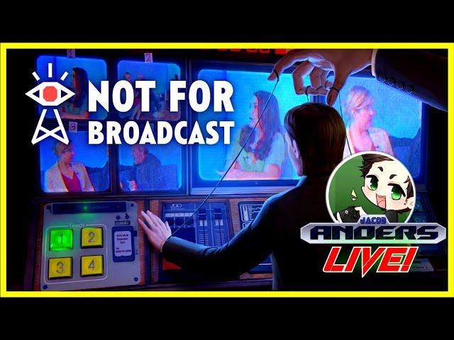 NOT FOR BROADCAST - Interactive Movie Live Stream!