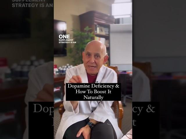 How to Boost Dopamine Naturally | Dr. Daniel Amen