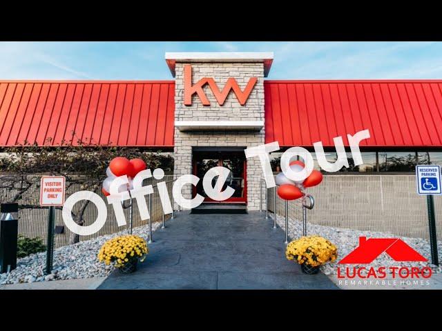 Keller Williams Office Tour