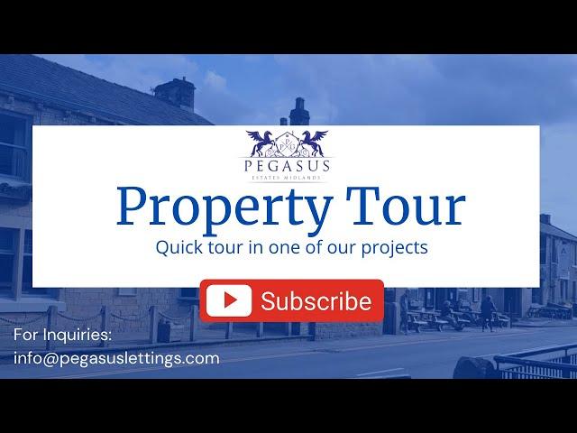 Property Tour- Pegasus Estates Midlands