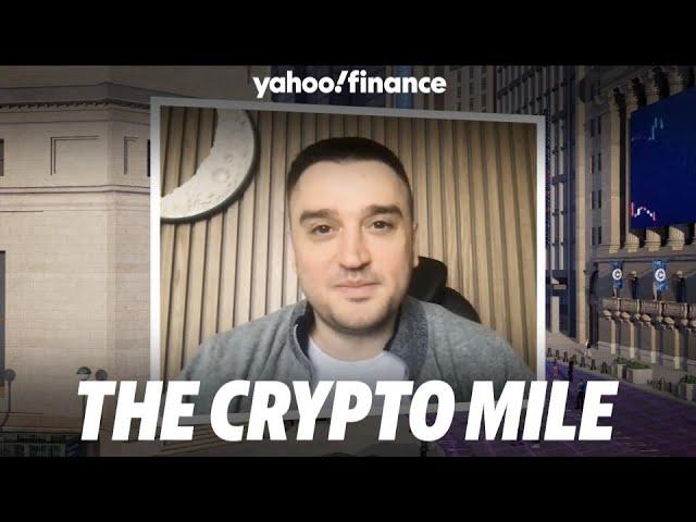 Ukraine purchasing military equipment with crypto' | The Crypto Mile