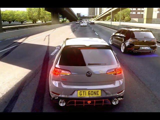 ASSETO CORSA DZST ALG STREET GOLF 7R