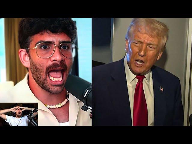 Hasan is under investigation..