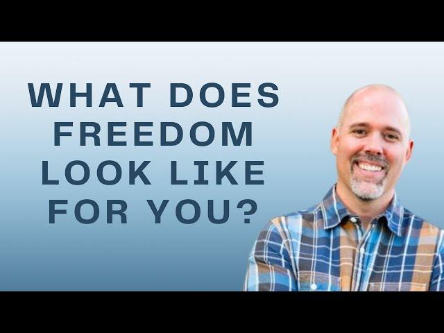 The Power of Personal Freedom: Insights from Dr. Kelly Flanagan