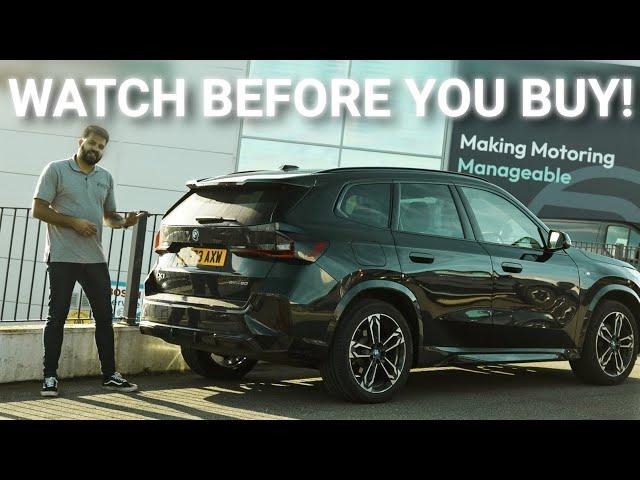 BMW iX1 2024 UK Review – Should You Buy One? | OSV Short Car Reviews