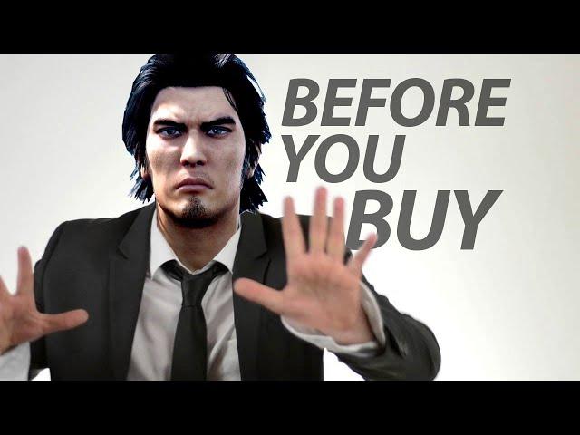 Like a Dragon: Ishin! - Before You Buy