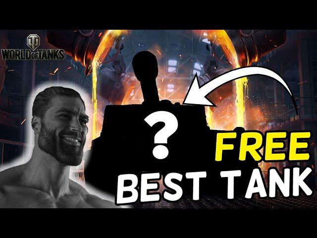 I Played the BEST FREE TANK in World of Tanks