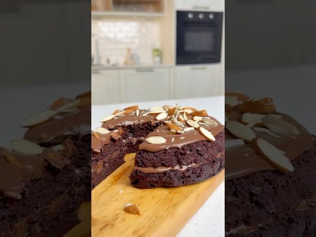 No - oven Nutella & Oreo Cake 