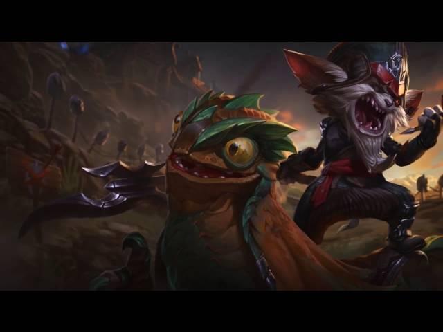 (Old) Kled Voice Russian - Старая Русская Озвучка Кледа