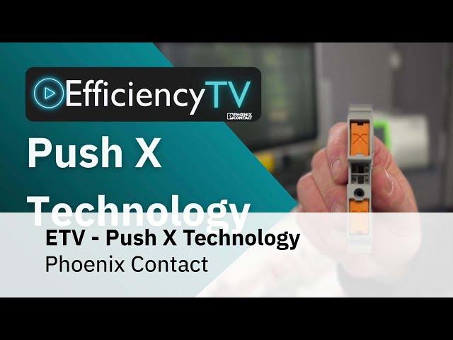 Push X Technology