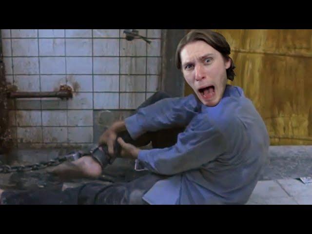 Jerma Hates Saw - Jerma Plays Saw: The Video Game (Long Edit)