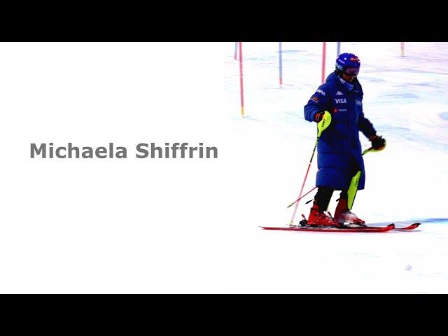 Michaela Shiffrin / TRAINING