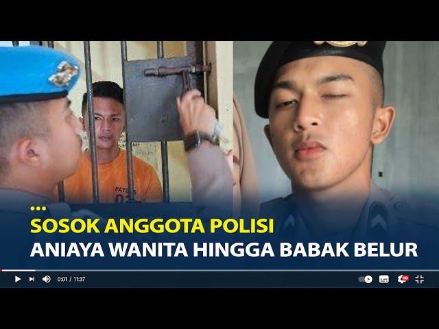 Sosok Anggota Polisi Polda Jabar Aniaya Wanita hingga Babak Belur Gegara Notifikasi DM Instagram