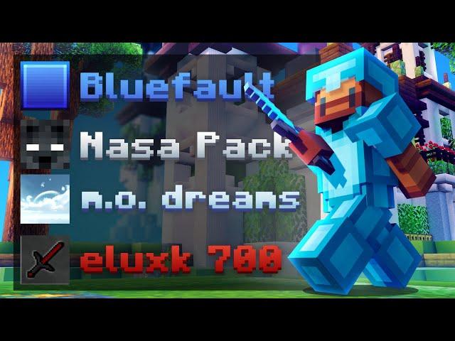 BEST Minecraft Bedrock Texture Packs for PvP.... (Minecraft 1.21)