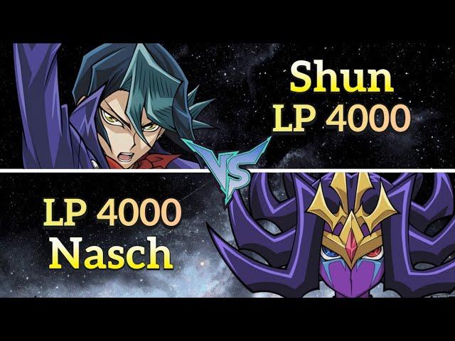 Shun Kurosaki vs Nasch | EDOPRO