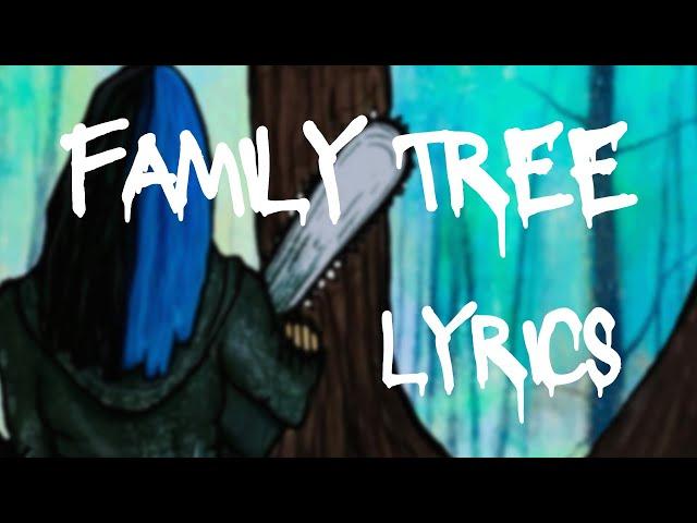 RØRY - FAMILY TREE [official lyric video]