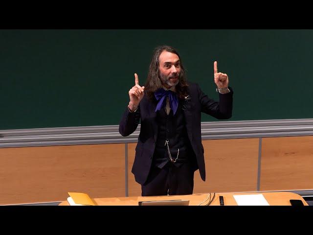 Cédric Villani - Blaise Pascal, la mathématique au cœur de l’humanité