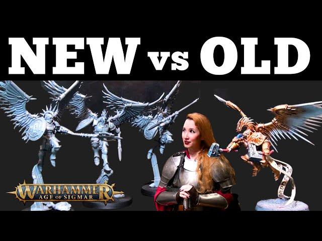 Prosecutors NEW Versus OLD from Skaventide Warhammer Age of Sigmar