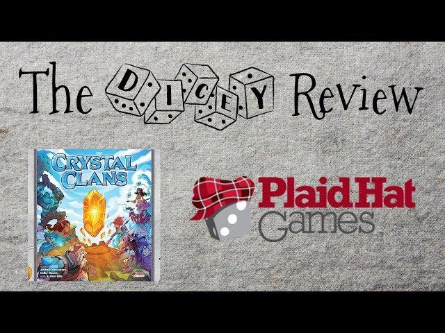 Crystal Clans: A Dicey Review!