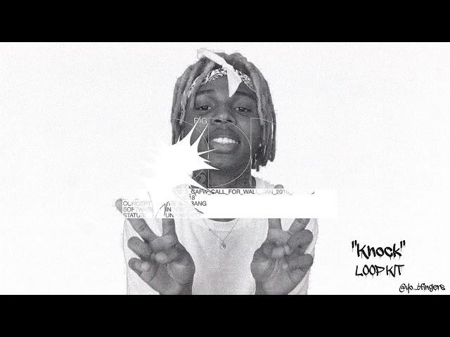SOFAYGO LOOP KIT - "KNOCK" (TRIPPIE REDD, DOM CORLEO, SSG KOBE LOOP KIT)