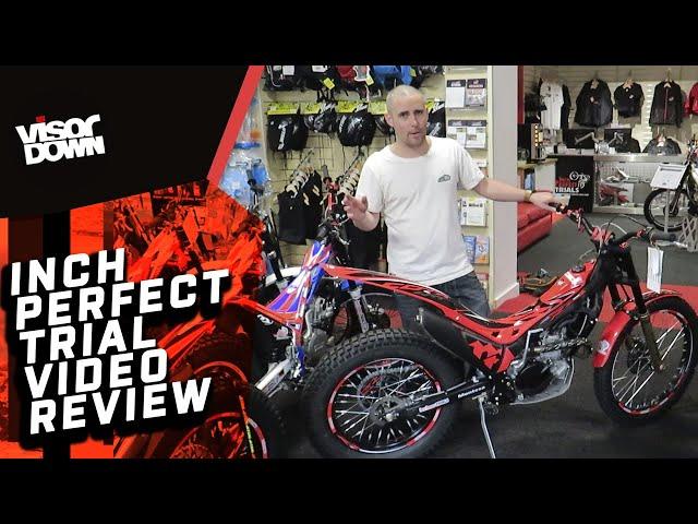 Montesa 300RR at Inch Perfect Trials Review