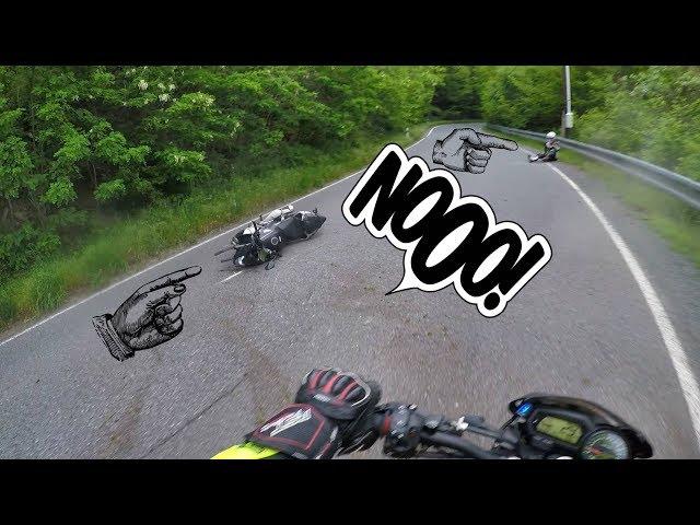 Czech BRUTAL CRASH !!