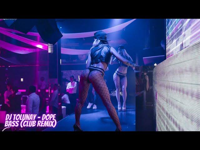 DJ Tolunay - Dope Bass (Club Mix)#HitSound #edm #dance #party #music #bangladesh #djremix