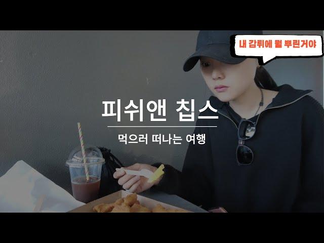 호주 피쉬앤칩스 먹으러온 바다여행 허비베이 ! 브리즈번 근교 퀸즐랜드 바다 Fraser Island 프레이저아일랜드 근처