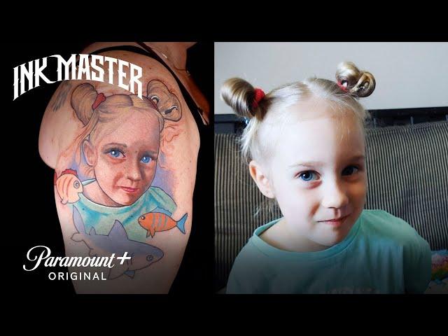 Season 15’s Worst Tattoos   Ink Master