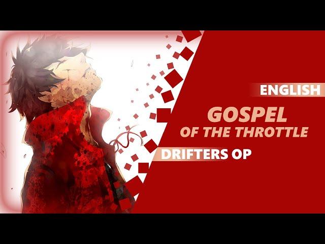 ROCK COVER Drifters Opening - "Gospel of the Throttle" | Dima Lancaster feat. BrokeN