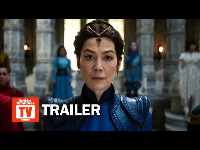 The Wheel of Time Season 1 Trailer | Rotten Tomatoes TV