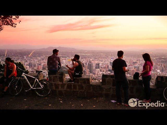 Santiago City Video Guide | Expedia