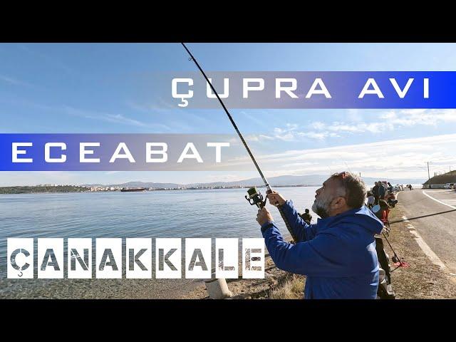 ÇANAKKALE / ECEABAT - Çupra Avı