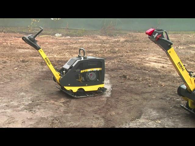 BOMAG BPR I Maximale Leistung und modernste Technologie