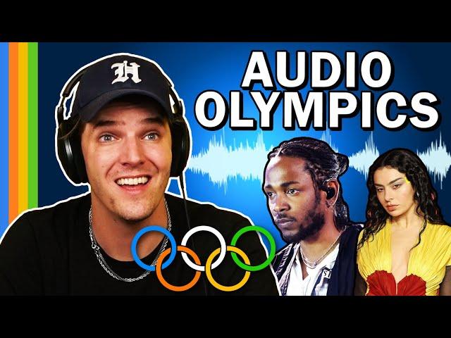 Audio Olympics 2024