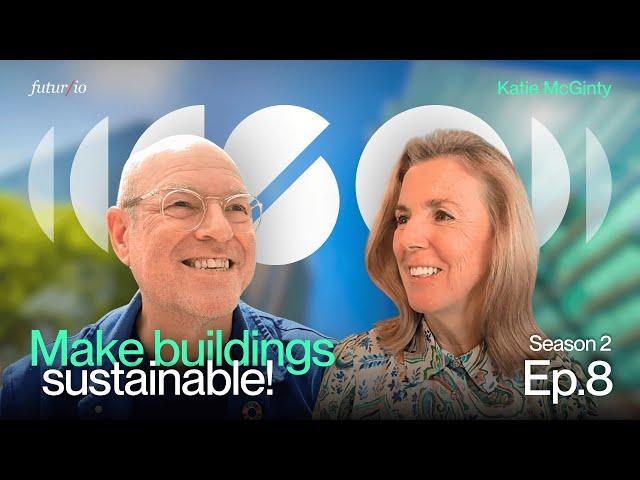 Katie McGinty on Climate Leadership: From the White House to Sustainable Buildings