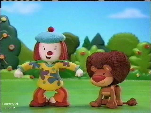 Playhouse Disney Commercial Breaks (09/1?/2004)