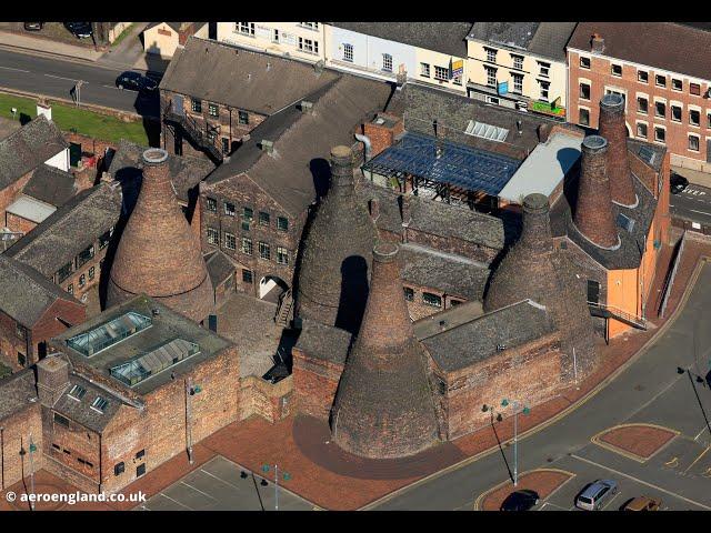 Staffordshire (UK) Live Webcam