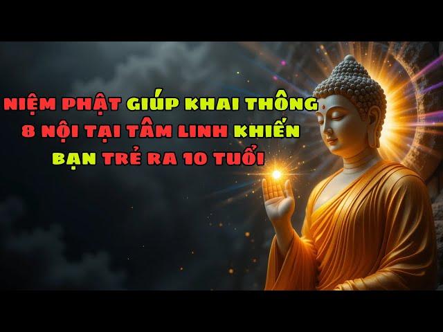 Niệm Phật giúp bạn trẻ ra 5 10 tuổi Bí ẩn đằng sau câu niệm chú...