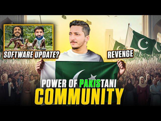 Finally ! Revenge From Top Youtubers | Pakistani Community Power | Pubg Mobile | HOW BRAND